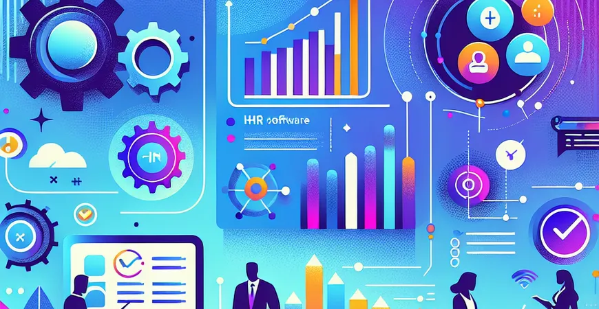 HR 软件功能实战：用这些工具轻松实现员工关怀管理